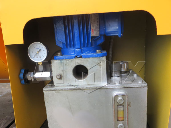 Hydraulic pump