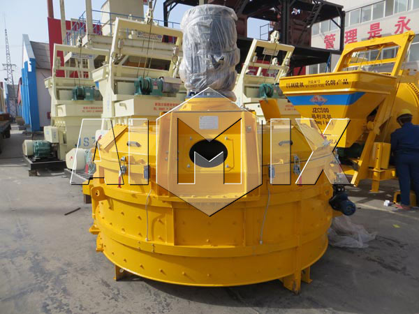 AIMIX Planetary Concrete Mixer for Sale