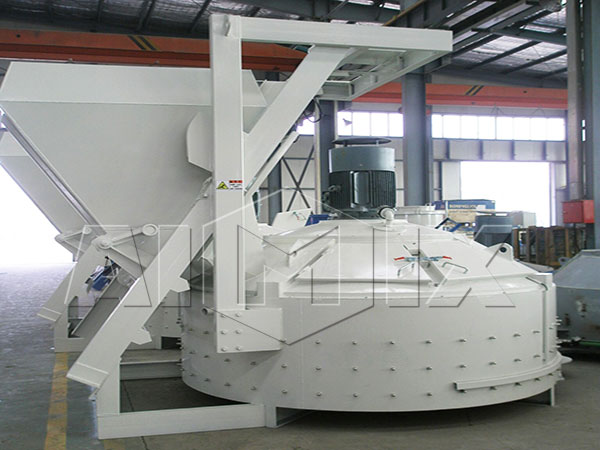 planetary mixer machine