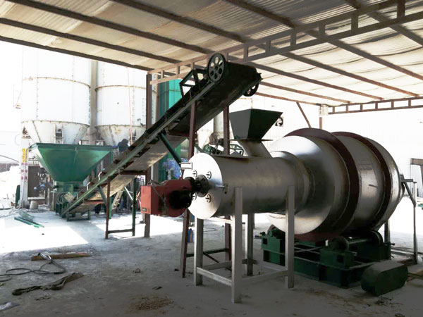 drying system