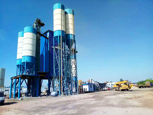 GJ30 tile adhesive production line
