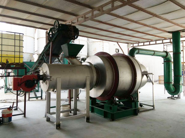 drying system
