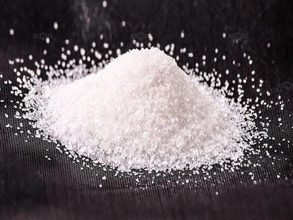 quartz granules