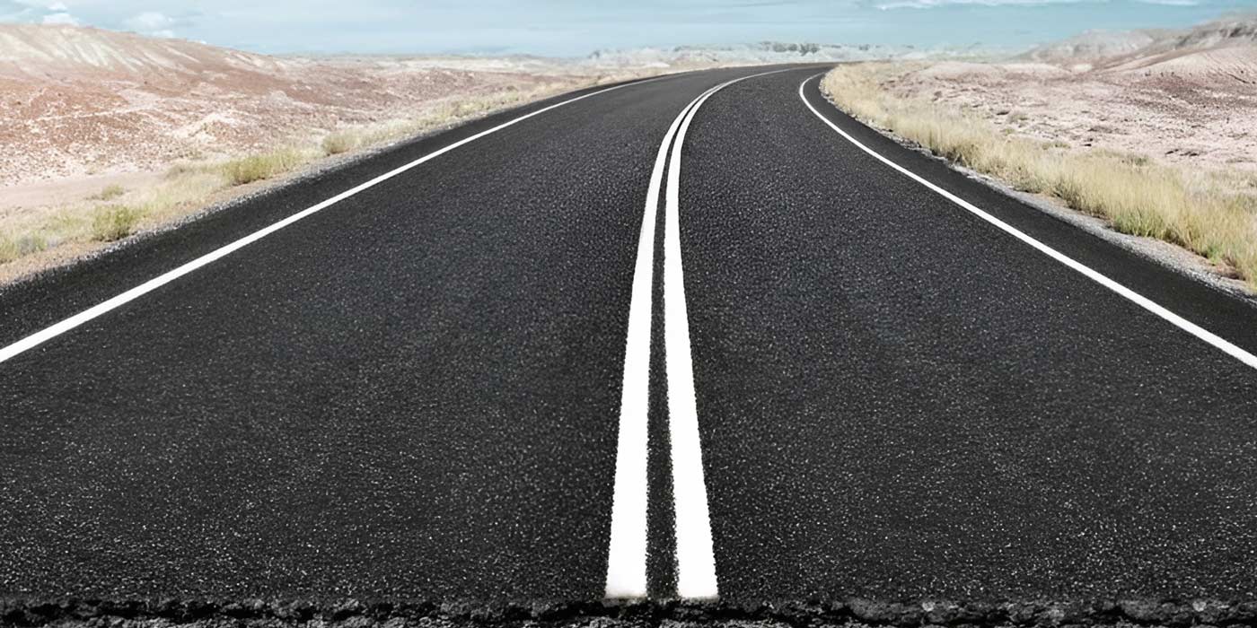 road construction