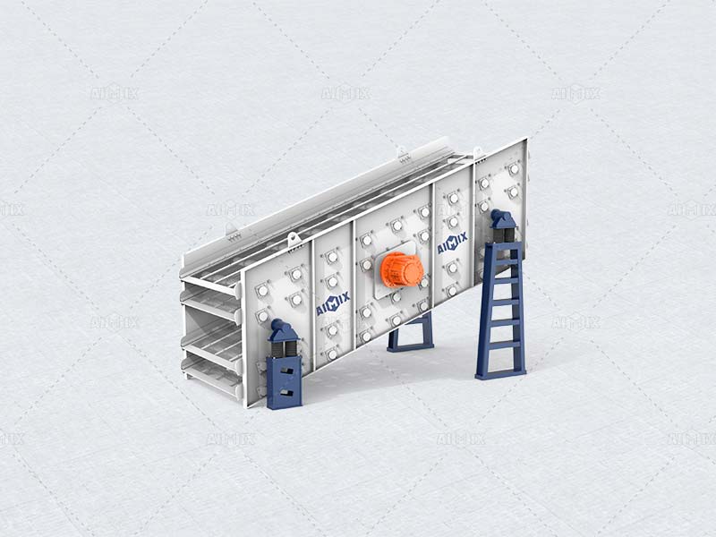 APS-2160Y4 vibrating screening machine