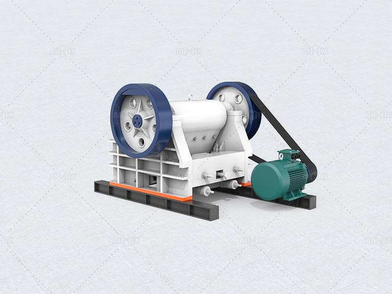 aggregate jaw crushers