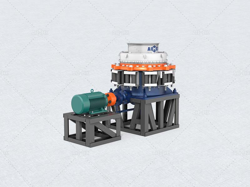 cone crushers
