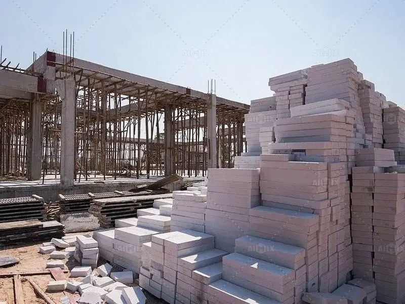 for concrete precast manufacturing project
