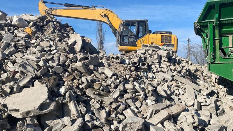 Construction Wastes