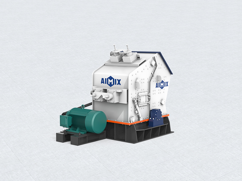 impact crusher machine for quartz rock