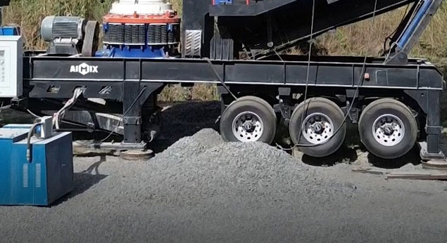 Wheeled (Tri‑Axle) Chassis