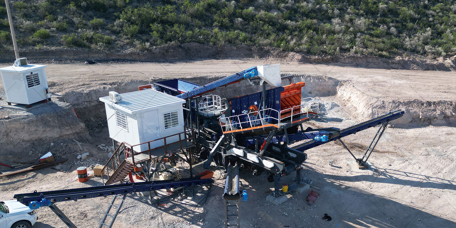 Extend The Life Of Granite Crushers