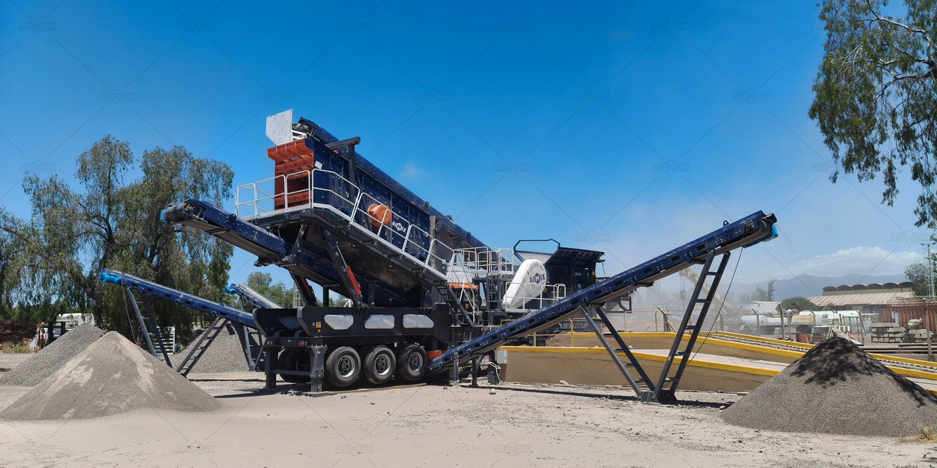 Granite crusher machine for sale