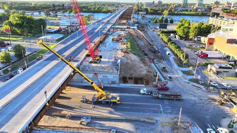 bridge construction projects