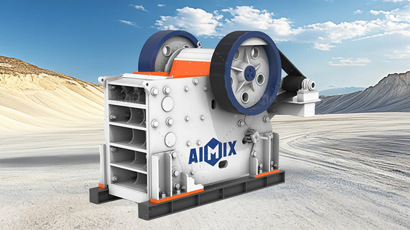 jaw crusher for granite crushing