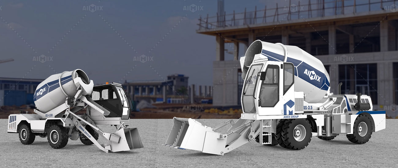 Aimix concrete mixer truck for sale Kenya