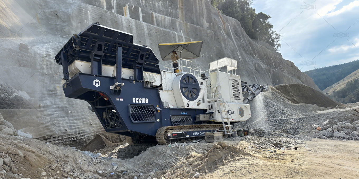 tips to guide you on selection of right aggregate crushing machine